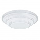 Globo 48005FSH-30 LED Deckenleuchte Magnifique 1x30W | 3000-6500K - mit Fernbedienung