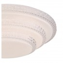 Globo 48005FSH-30 LED Deckenleuchte Magnifique 1x30W | 3000-6500K - mit Fernbedienung