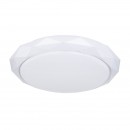Globo 48304CCT LED Deckenleuchte Andi 1x48W| 350-3360lm | 3000K-6500K - dimmbar, Fernbedienung, Farbfixierung, Memory-Funktion, weiß