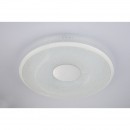 Globo 48334-40 LED Deckenbalken Dani 1x40W | 200-3100lm | 2200-4000K - Fernbedienung, dimmbar, Farbfixierung, Memory-Funktion, weiß