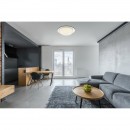 Globo 48358 LED Deckenleuchte Atreju 1x12W | 800L | 3000K - Opal