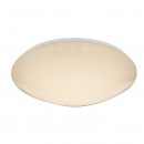 Globo 48363-24RGB LED Deckenleuchte Atreju I 1x24W | 114-1140lm | 3000K-6500K | RGB - Fernbedienung, Farbfixierung, dimmbar, opal, weiß