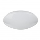 Globo 48363-24RGB LED Deckenleuchte Atreju I 1x24W | 114-1140lm | 3000K-6500K | RGB - Fernbedienung, Farbfixierung, dimmbar, opal, weiß