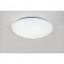 Globo 48363-60RGB LED Deckenleuchte Atreju I 1x60W | 288-2880lm | 3000K-6500K | RGB - Fernbedienung, Farbfixierung, dimmbar, opal, weiß