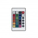 Globo 48363RGB LED Deckenleuchte Atreju I 1X15W | 580L | 3000K | RGB - dimmbar, Farbwechsler, Fernbedienung, weiß, opal