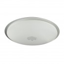 Globo 48379-80 LED Deckenleuchte Rudi 1x80W | 500-5200lm | 3000K-6000K | RGB - Fernbedienung, Farbfixierung, dimmbar, Termin, Memory-Funktion, opal weiß