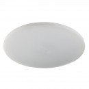 Globo 48392-60 LED Deckenleuchte mit Bewegungssensor PeTermin 1x60W | 180-3800lm | 2700K-6500K - Fernbedienung, dimmbar, Farbfixierung, Memory-Funktion, Termin, Glitzereffekt, opal weiß