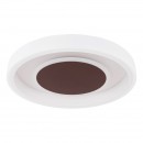 Globo 48398-40 LED Aufbauleuchte Goffi 1x40W | 3000-6000K - dimmbar mit Fernbedienung