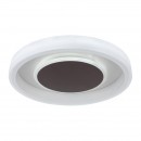 Globo 48398-40 LED Aufbauleuchte Goffi 1x40W | 3000-6000K - dimmbar mit Fernbedienung