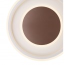 Globo 48398-40 LED Aufbauleuchte Goffi 1x40W | 3000-6000K - dimmbar mit Fernbedienung