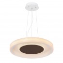 Globo 48398-40H LED Hängeleuchte Deckenleuchte Goffi 1x40W | 3000-6000K - dimmbar mit Fernbedienung