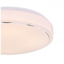 Globo 48408-24 LED Aufbauleuchte Kalle 1x24W | 3000-4000-6000K