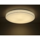 Globo 48408-40 LED Aufbauleuchte Kalle 1x40W | RGB | 3000-6000K - dimmbar mit Fernbedienung