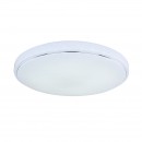 Globo 48408-40 LED Aufbauleuchte Kalle 1x40W | RGB | 3000-6000K - dimmbar mit Fernbedienung