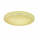 Globo 48408-40 LED Aufbauleuchte Kalle 1x40W | RGB | 3000-6000K - dimmbar mit Fernbedienung