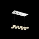 Globo 49350-92H LED Hängeleuchte Deckenleuchte Amur 1x96W | 4000K