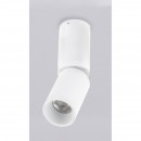 Globo 55000-8 Deckenaufbau LED Spotleuchte Luwin I 1x8W | 502L | 3000K - einstellbar weiß