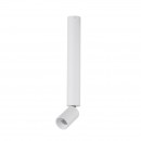 Globo 55002-8 Deckenaufbau LED Spotleuchte Luwin I 1x8W | 502L | 3000K - einstellbar weiß