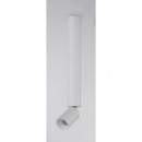 Globo 55002-8 Deckenaufbau LED Spotleuchte Luwin I 1x8W | 502L | 3000K - einstellbar weiß