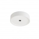 Globo 55005-10 LED Deckenleuchte Arthur 1x10W | 470lm | 3000K - weiß