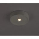 Globo 55005-3 LED Deckenleuchte Arthur 1x3W | 120L | 3000K - weiß
