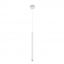 Globo 55006 LED Hängeleuchte Deckenleuchte Maes 1x7W | 225lm | 3000K - weiß
