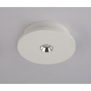Globo 55010-1 LED Deckenleuchte Christine 1x4W | 200L | 3000K - weiß
