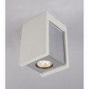 Globo 55010-1D Deckenleuchte Christine 1x25W | GU10 LED - weiß