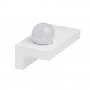 Globo 55010-W3 LED Wandleuchte Christine 1x6,5W | 690lm | 3000K - weiß