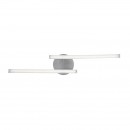 Globo 67098-12 LED Aufbauleuchte 1x12W | 1000L | 3000K-4000K-6000K - Farbfixierung, 3-Phasen-dimmbar, Aluminium