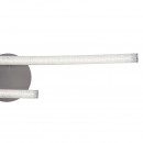 Globo 67098-12 LED Aufbauleuchte 1x12W | 1000L | 3000K-4000K-6000K - Farbfixierung, 3-Phasen-dimmbar, Aluminium