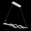 Globo 67109-30 LED Hängeleuchte Deckenleuchte Pilla 1x30W | 3000-4000-6000K - mit Fernbedienung