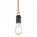 Globo 69029H Pendelleuchte Ulleu 1x60W | E27