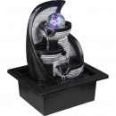 Globo 93022 LED dekorative Leuchte Albert 4x0,13W | RGB - Fountain