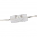Globo 15259T Tischleuchte Naxos 1x40W | E14 - chrom