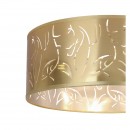 Globo 15359D Deckenleuchte Taxos 3x40W | E14 - gold
