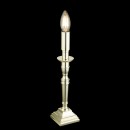 Globo 24704B Tischleuchte Carice 1x40W | E14 - Messing