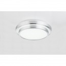 Globo 41738-24RGB LED Deckenleuchte Ina II 1x24W | 100-1000lm | 3000K-6500K | RGB - Fernbedienung, Farbfixierung, Farbwechsler, dimmbar, opal, weiß