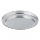 Globo 41738-48RGB LED Deckenleuchte Ina II 1x48W | 195-1950lm | 3000K-6500K | RGB - Fernbedienung, Farbfixierung, Farbwechsler, dimmbar, opal, weiß