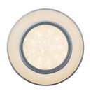 Globo 41741-48RGB LED Deckenleuchte Colla 1x48W | 200-2000lm | 3000K-6500K - Fernbedienung, dimmbar, Farbwechsler, Farbfixierung, Nachtbeleuchtung, opal, weiß