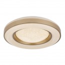 Globo 41742-48RGB LED Deckenleuchte Colla 1x48W | 200-2000lm | 3000K-6500K | RGB - Fernbedienung, dimmbar, Farbwechsler, Farbfixierung, Nachtbeleuchtung, weiß