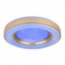 Globo 41742-48RGB LED Deckenleuchte Colla 1x48W | 200-2000lm | 3000K-6500K | RGB - Fernbedienung, dimmbar, Farbwechsler, Farbfixierung, Nachtbeleuchtung, weiß