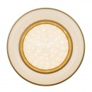 Globo 41742-48RGB LED Deckenleuchte Colla 1x48W | 200-2000lm | 3000K-6500K | RGB - Fernbedienung, dimmbar, Farbwechsler, Farbfixierung, Nachtbeleuchtung, weiß
