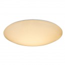Globo 48363-120RGB LED Deckenleuchte Atreju I 1x120W | 576-5760lm | 3000K-6500K | RGB - Fernbedienung, Farbfixierung, dimmbar, opal, weiß