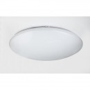 Globo 48363-120RGB LED Deckenleuchte Atreju I 1x120W | 576-5760lm | 3000K-6500K | RGB - Fernbedienung, Farbfixierung, dimmbar, opal, weiß