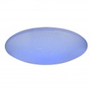 Globo 48363-120RGB LED Deckenleuchte Atreju I 1x120W | 576-5760lm | 3000K-6500K | RGB - Fernbedienung, Farbfixierung, dimmbar, opal, weiß