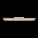 Globo 68193D1 LED Deckenleuchte Klaus 1x36W | 2300L | 4000K - Nickel matt