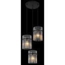 Globo 15698-3HR Pendelleuchte GORLEY  E27