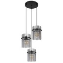 Globo 15698-3HR Pendelleuchte GORLEY  E27