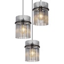 Globo 15698-3HR Pendelleuchte GORLEY  E27